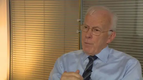 Sir Ian Wood