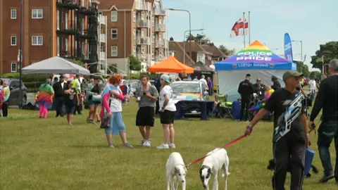 BBC Clacton Pride