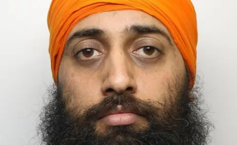 West Yorkshire Police Amere Singh Dhaliwal