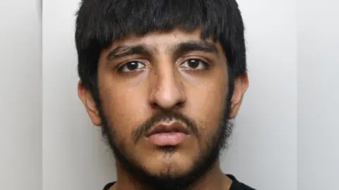 Derbyshire Police Usman Kiani