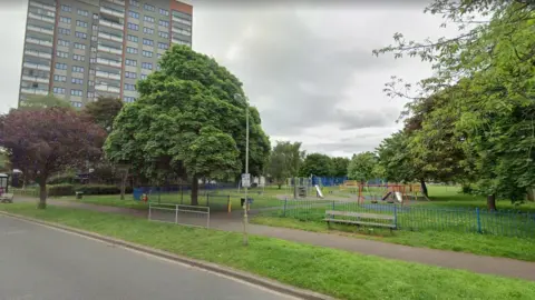 Google Wood Farm Park