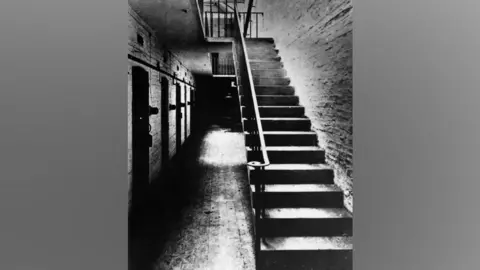 Museum of Cambridge Interior of the Spinning House