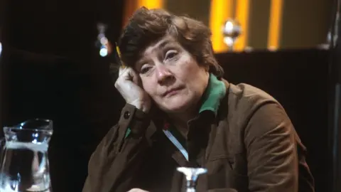 PA Media Shirley Williams