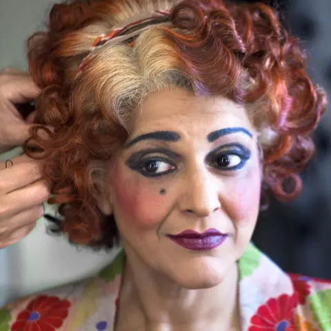 Simon Annand Meera Syal