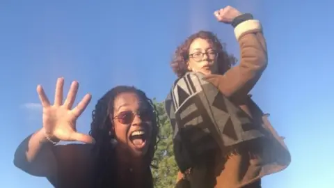 PA Media Bibaa Henry and Nicole Smallman