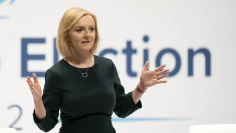 Jane Barlow Liz Truss