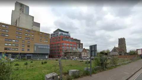 Google Cardinal Lofts in Ipswich