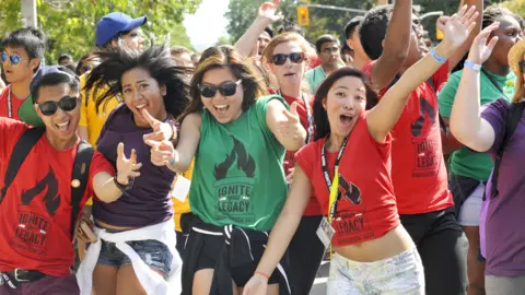 UoT Students at University of Toronto