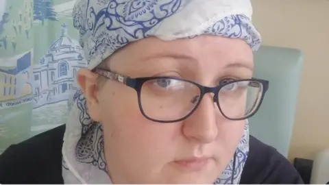 Kirsty Williams-Henry/JustGiving Kirsty Williams-Henry