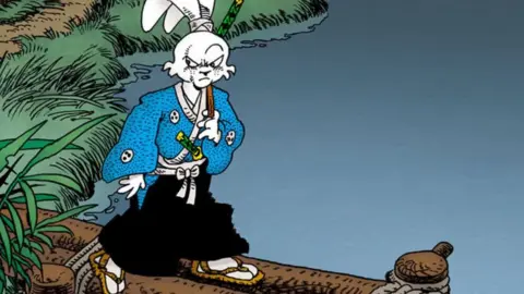 Stan Sakai Uzagi Yojimbo