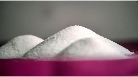 Getty Images India is the world's biggest consumer of sugar.