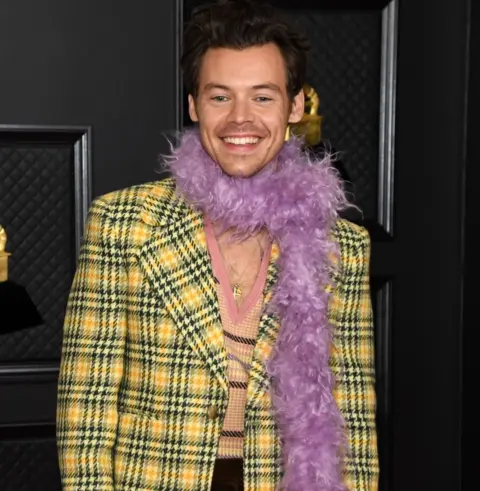 Getty Images Harry Styles