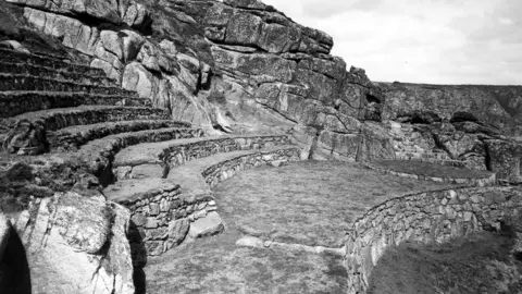 Minack Theatre Minack Theatre