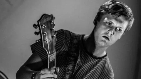 Family photo Lewis Popp