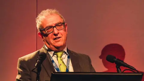 BCIS Professor Anthony Gershlick