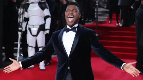 Getty Images John Boyega