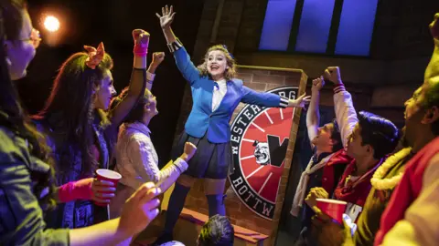 Pamela Raith Carrie Hope Fletcher