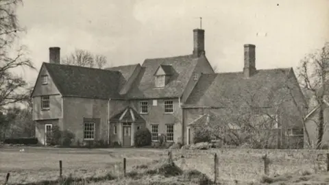 Suffolk Archives  Tattingstone Hall