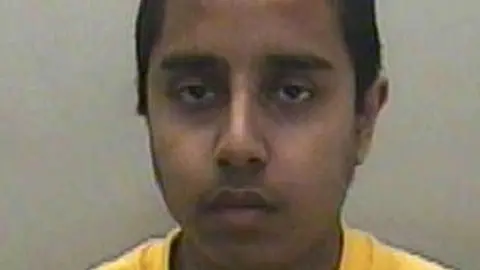 TVP Mamnoor Rahman (aged 16)