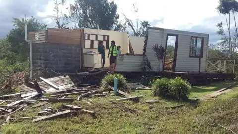 Red Cross Fiji