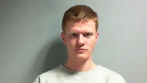 North Yorkshire Police Daniel Thomas Reed