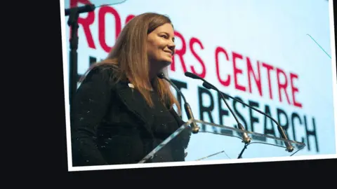 Getty Images/BBC Martha Rogers