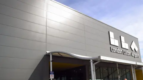 LDN London Luton Airport