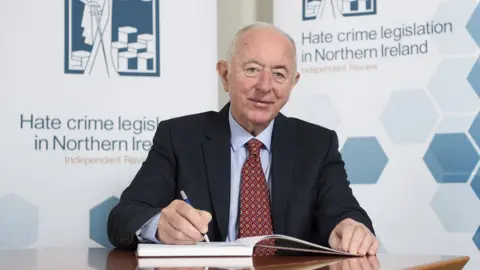 Michael Cooper Desmond Marrinan