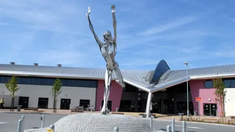 Harlow Council Harlow Leisurezone