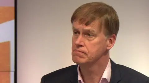 Labour MP Stephen Timms