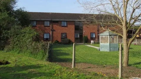 Jaggery The Elms care home, Stonehouse