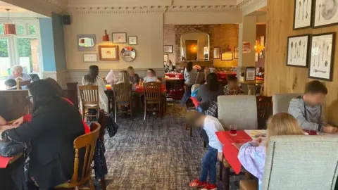 The King's Highway Kids' club at The King's Highway