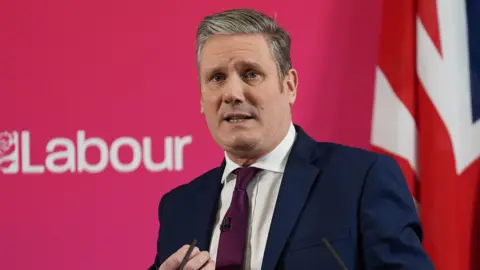 PA Media Sir Keir Starmer