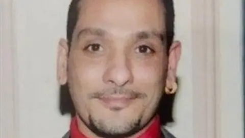 Police handout Jagdev Lally