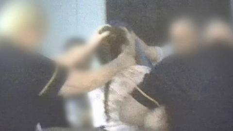 Edenfield Centre: Staff sacked over abuse at hospital - BBC News