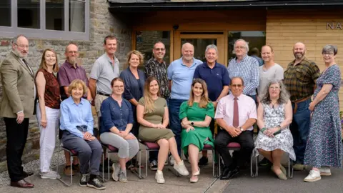 Nailsea Town Council Group Cllr photo