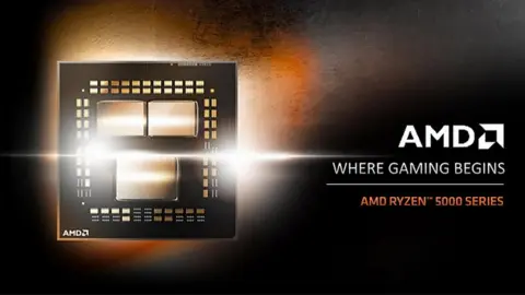 AMD AMD Chip