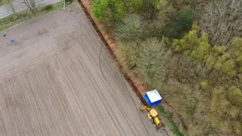 Nottinghamshire Police Field