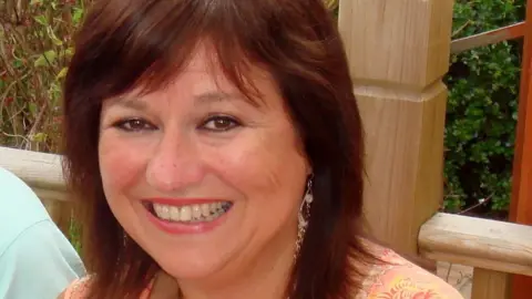 Cambridgeshire Police Gail Brown