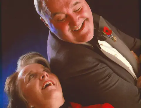 Jane Langford Jane Langford and her late partner Christopher Green