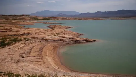 Getty Images lake mead