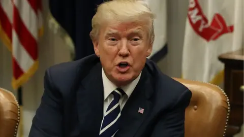 Getty Images Donald Trump