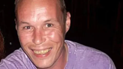 Family photo Martin Neighbour