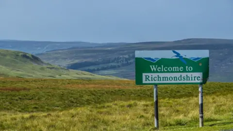 Getty Images Richmondshire