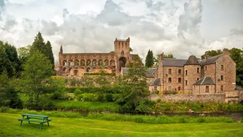 Getty Images Jedburgh