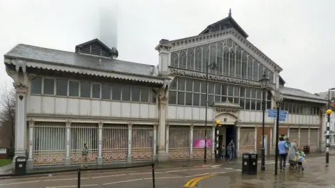 Gerald England/Geograph The Air and Space Hall at the Science and Industry Museum