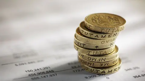 Thinkstock Pile of coins