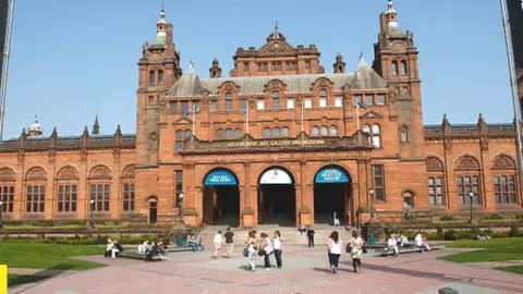 Getty Images Kelvingrove Art Gallery and Museum