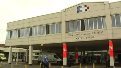 BBC Craigavon Area Hospital