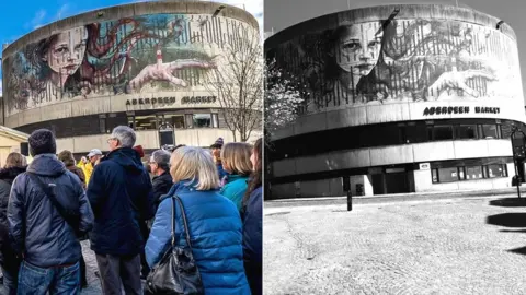 Brian Tallman / Ken Banks Nuart